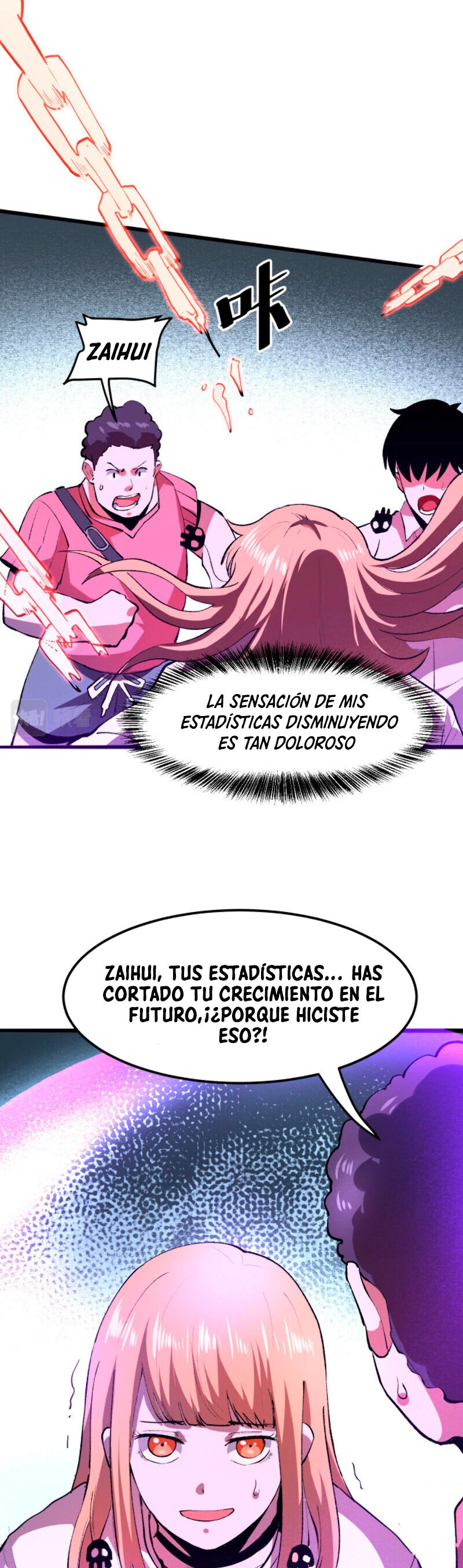 El rey de los errores > Capitulo 20 > Page 321